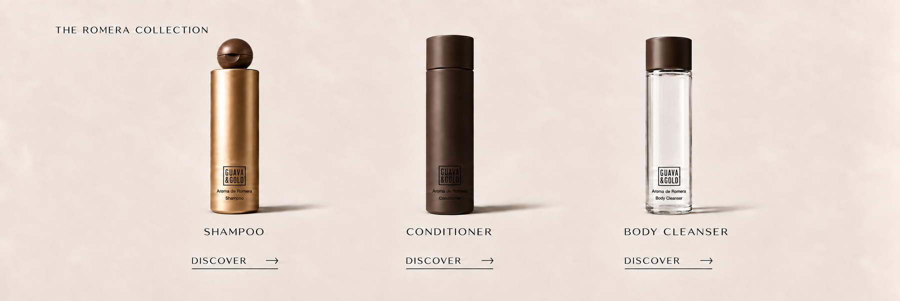 Shampoo — Discover